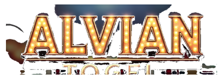 alvian togel logo